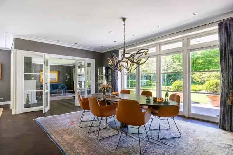 Luxe Rietgedekt Landhuis te Koop Epse