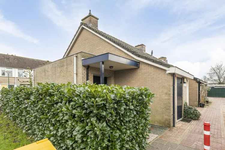 Levensloopbestendige Eindwoning Bunschoten Royale Uitbouw