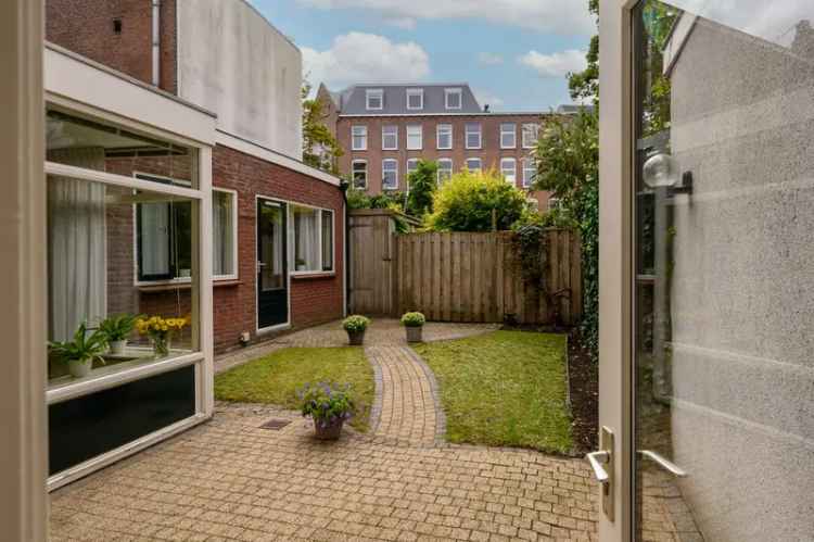 Benedenwoning Te Koop in Den Haag, Zuid-Holland