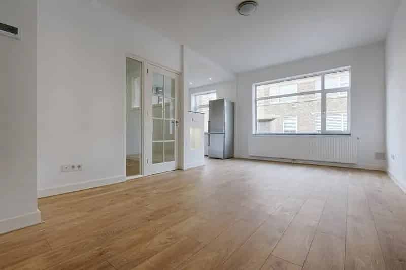 3-kamerappartement Bezuidenhout Den Haag 67m² gerenoveerd