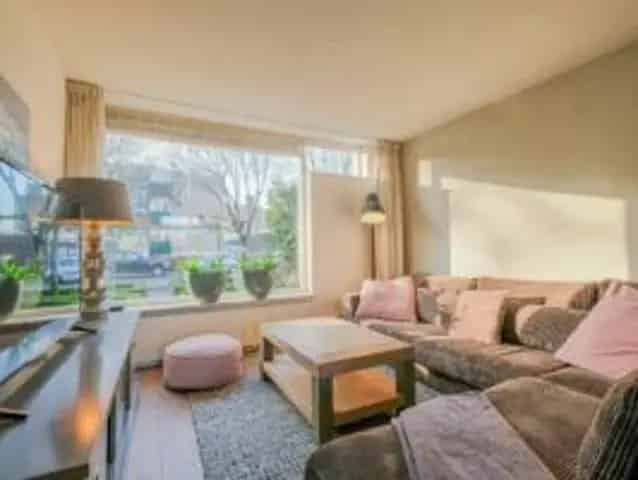 Gemeubileerde woning 4 slaapkamers Terborchlaan