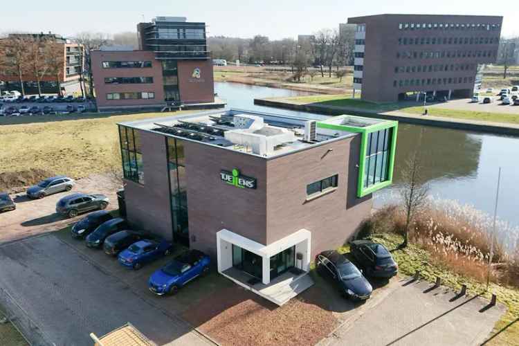 Kantoorvilla Hengelo te koop A+ label 438m2