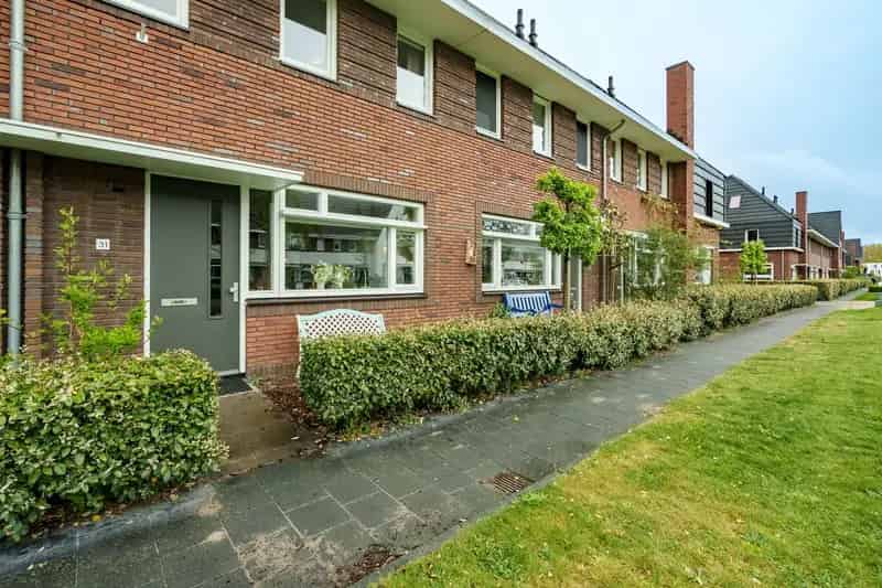 Luxe Gasloze Middenwoning Nieuw Kortenoord 4 slaapkamers