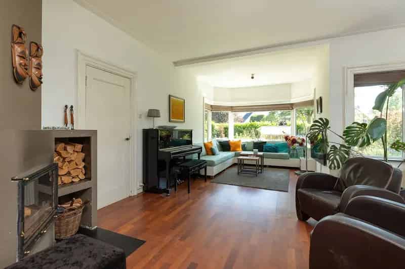 Jaren 30 Twee Onder Een Kapwoning Naarden
