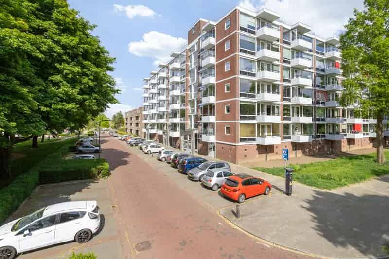 Appartement te koop Hudsonlaan Den Bosch