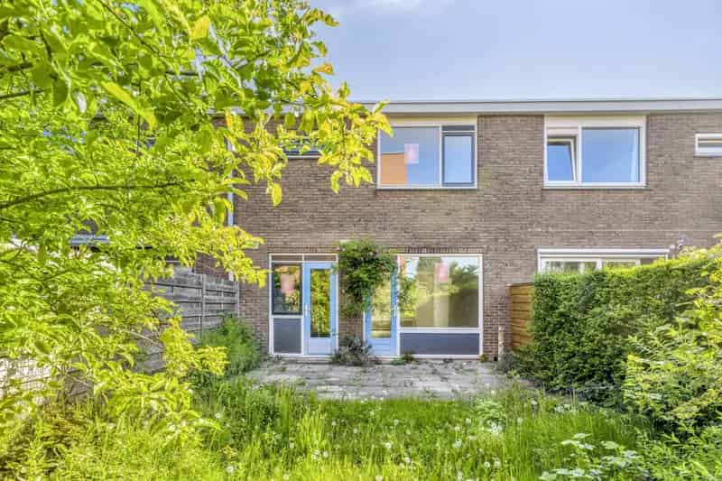 Ruime Eengezinswoning Schiebroek 3 Slaapkamers 107m2