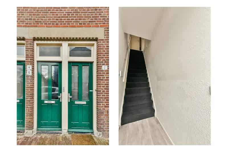 Appartement Amsterdam Noord Vogelbuurt 77m2 Jaren 30
