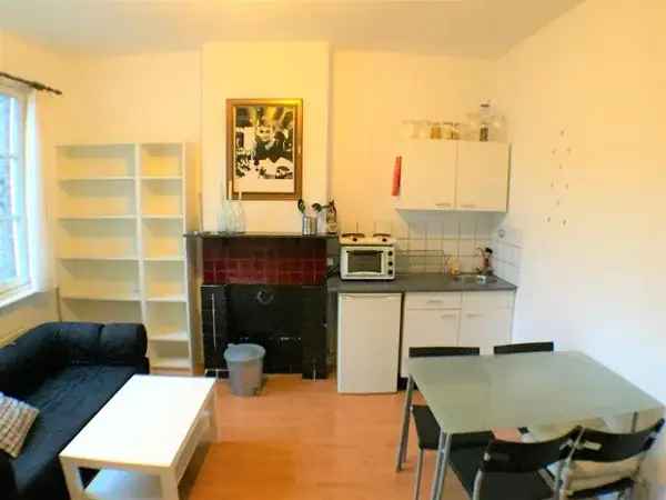 Studio Maastricht Mariaberg 23m² Studenten