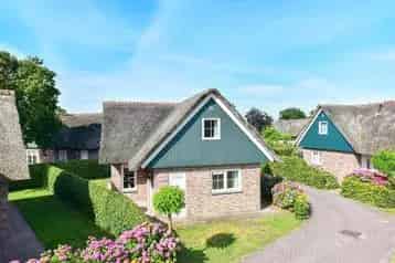 Villapark Anzelhoef 8 Persoons Vakantiehuis Noord Holland