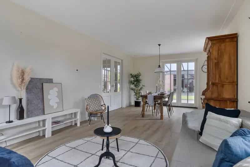 Semi-bungalow Berlicum: Ruim, energiezuinig en levensloopbestendig