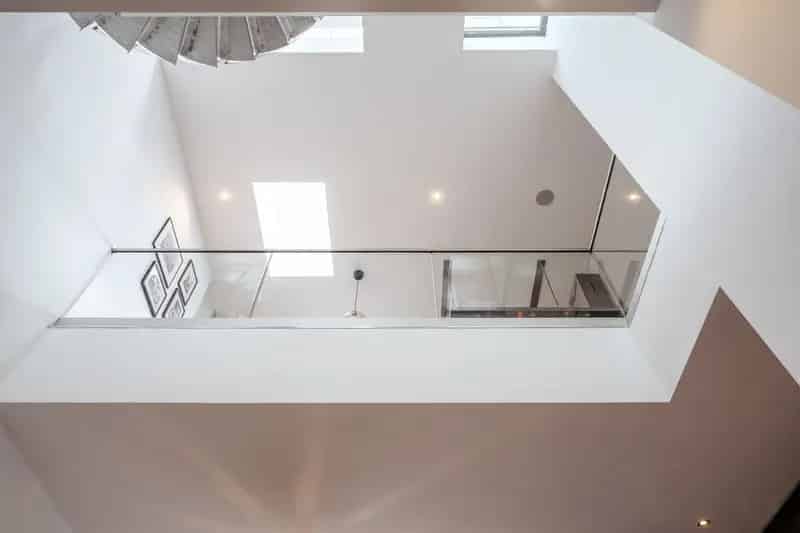 Luxe Triple Upper Villa Amsterdam Oud-Zuid 202m² Dakterras