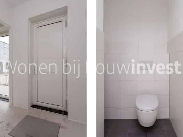 Appartement in Amsterdam, Fibigerstraat