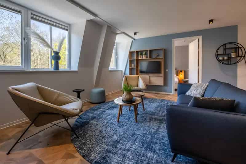 Luxe Recreatie Appartement Burgh-Haamstede 4 Personen