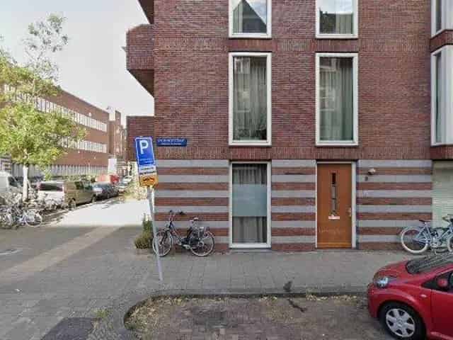 Modern appartement Amsterdam West 70m2 te huur