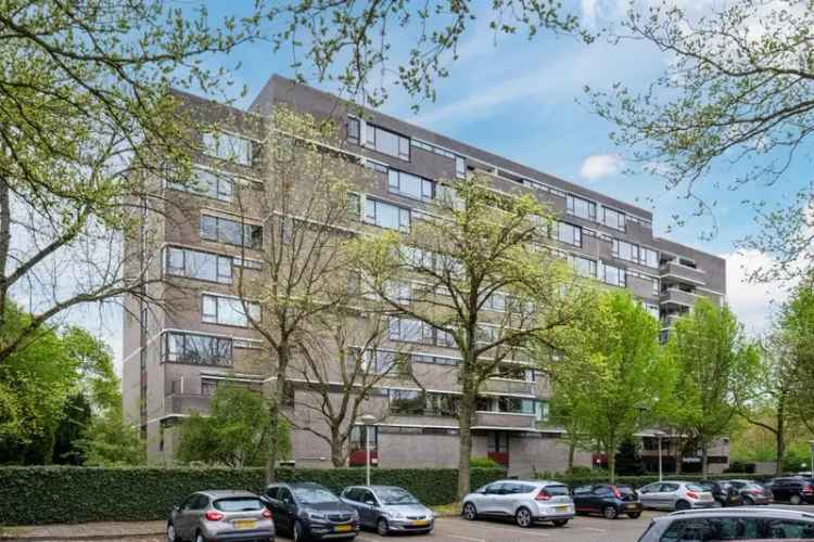 Ruim appartement Woensel-Noord 2 slaapkamers loggia parkeerplaats