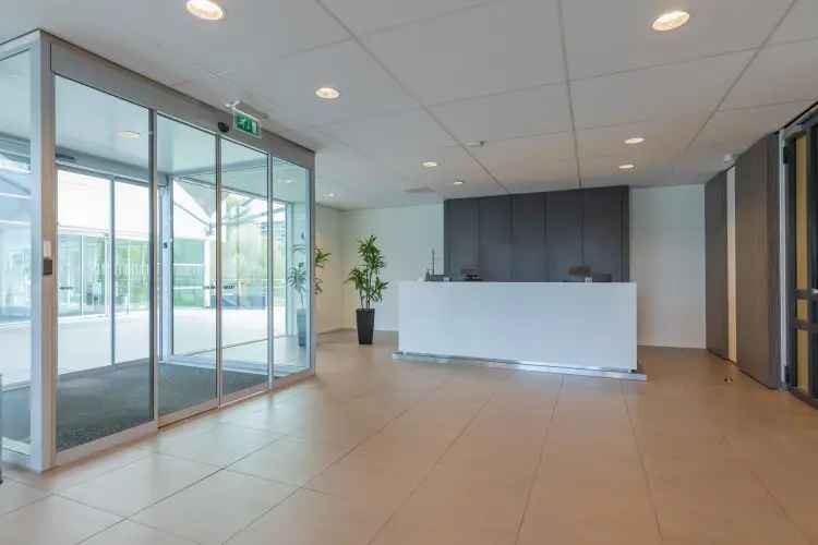 Kantoorruimte Leiden Bio Science Park