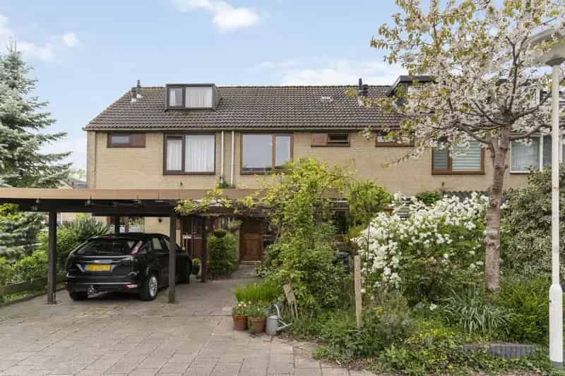 Gezinswoning Zoetermeer Vreebos 59 Ruim en Licht