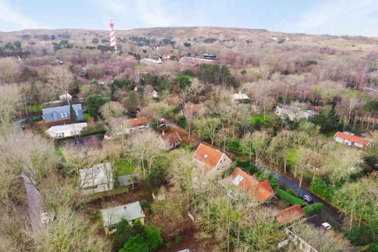 Bungalow Nieuw Haamstede Verbouwing of Nieuwbouw Mogelijk