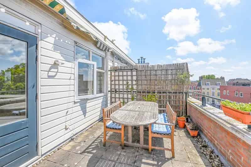 Appartement te koop Prinsegracht Den Haag Centrum