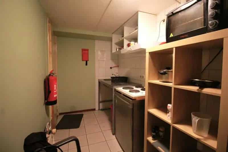 Studentroom located at Gentiaanstraat 