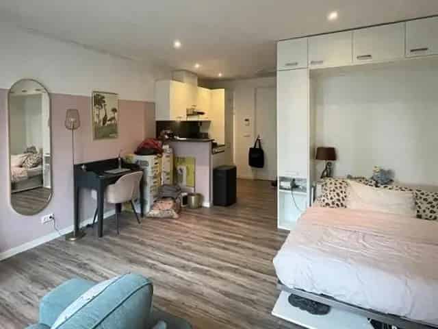 Studio Stadsring Amersfoort: Ruime en moderne studio nabij centrum