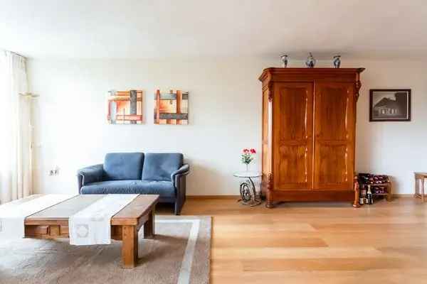 4-kamerappartement Zuid Den Bosch 97m2 3 slaapkamers 2 balkons