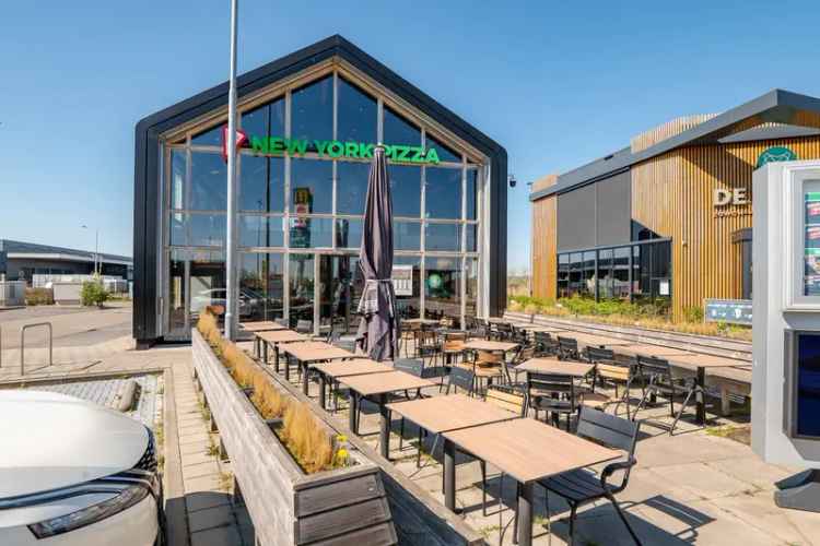 Horecaruimte te Huur A58 Goes Foodcourt