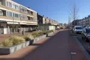 Winkelruimte te huur IJmuiden Lange Nieuwstraat 179m2