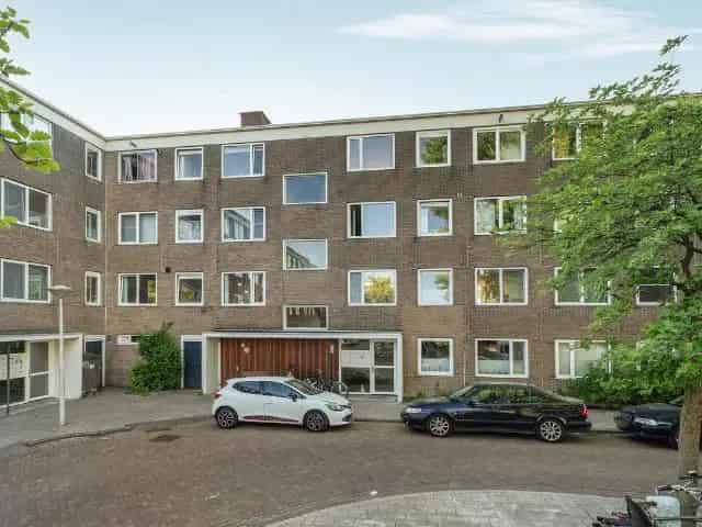 Ruim appartement Amsterdam Noord 80m2 Balkon Uitzicht Water