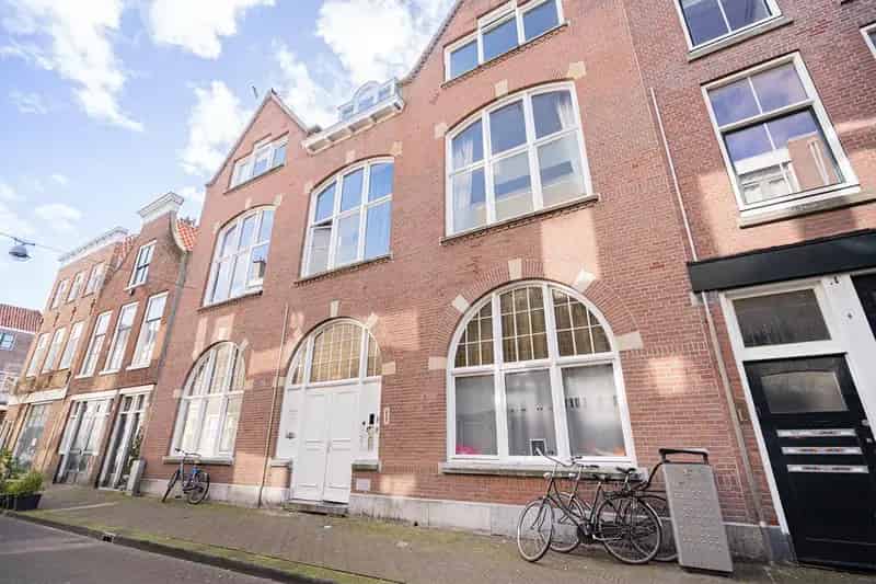 3 Kamer appartement Den Haag Centrum 94m2 Balkon