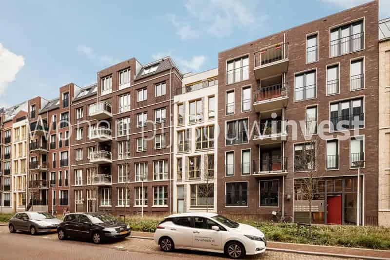 2-kamer appartement Utrecht Centrum 71m² - Parkeerplaats