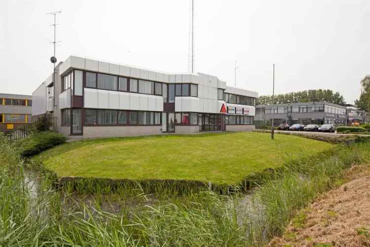 Kantoor Mijdrecht | Zoek kantoren te huur: Industrieweg 46 3641 RM Mijdrecht [funda in business]