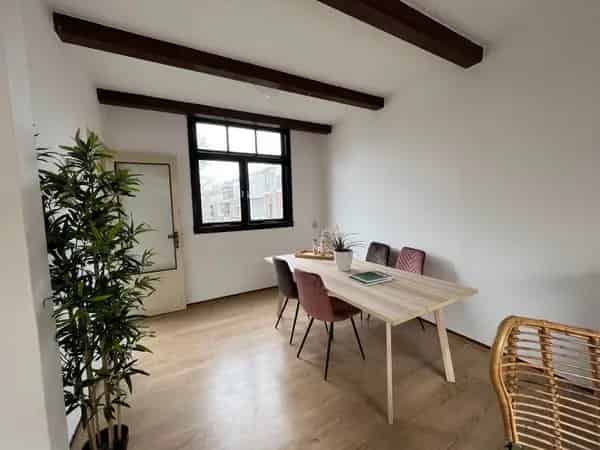 2-kamerappartement Rotterdam Blijdorp Abraham Kuyperlaan