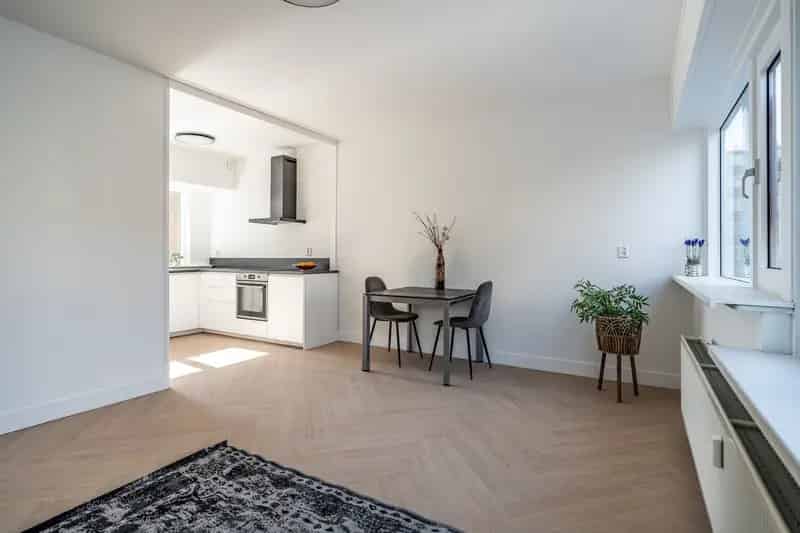 3 Kamer Appartement Leiderdorp Recent Gerenoveerd