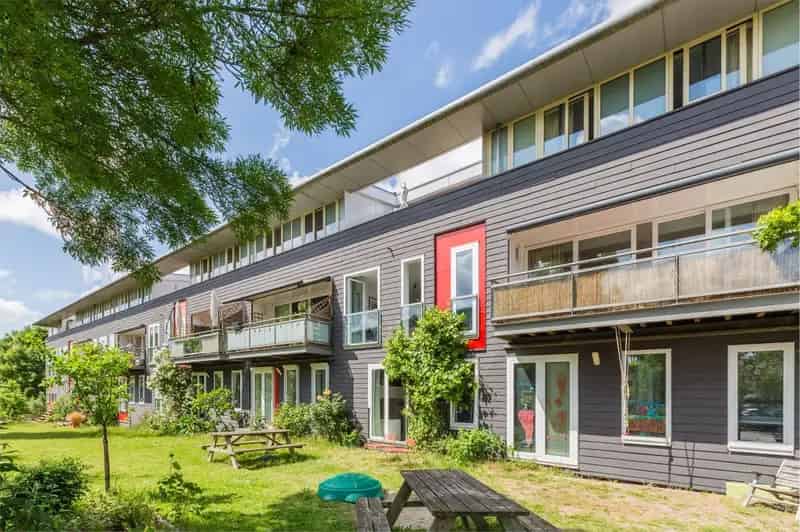 Huis te koop Amsterdam Tuindorp Oostzaan 125m2 4 slaapkamers