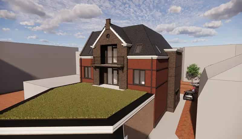 Nieuwbouw Appartement Bennekom 4 Kamer Ruim Dakterras