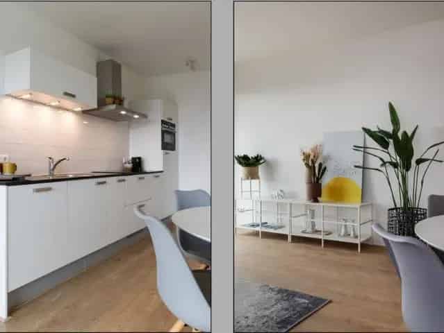 2 Kamer Appartement Amsterdam Riekerpolder 68m2