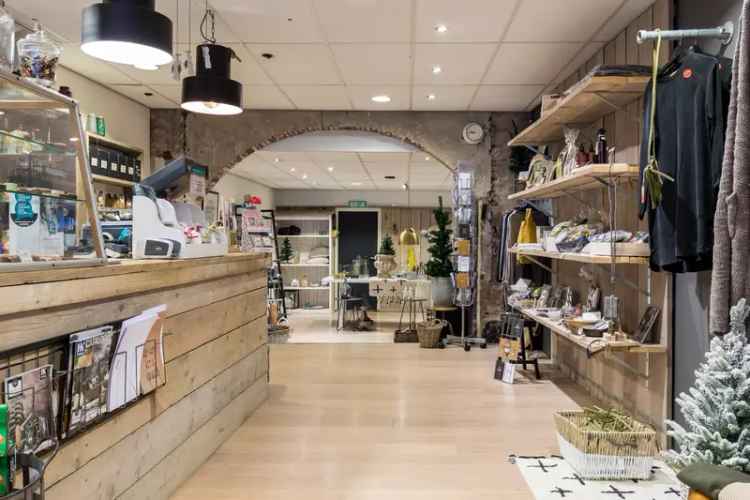 Winkel Wijhe | Zoek winkels te huur: Langstraat 49 8131 BB Wijhe [funda in business]