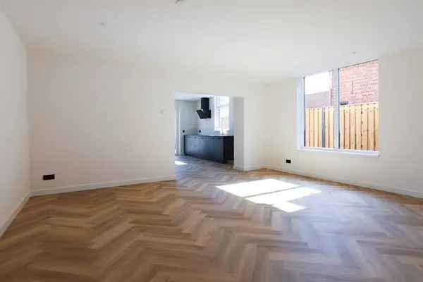 Gerenoveerde woning Dinteloord - Energielabel A - 3 slaapkamers