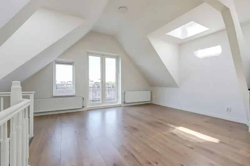 Appartement te koop Rotterdam Delfshaven 60m2 3 kamers Energielabel A