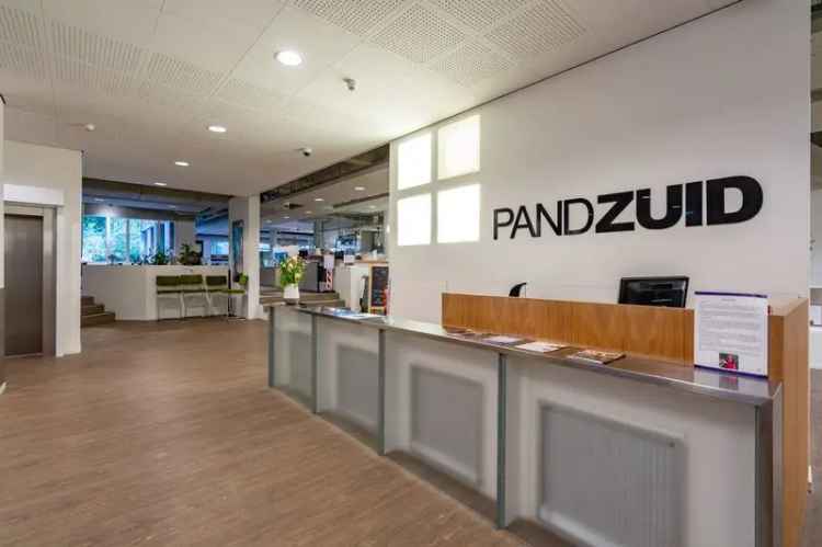 Kantoor Amsterdam | Zoek kantoren te huur: IJsbaanpad 9-11 1076 CV Amsterdam [funda in business]