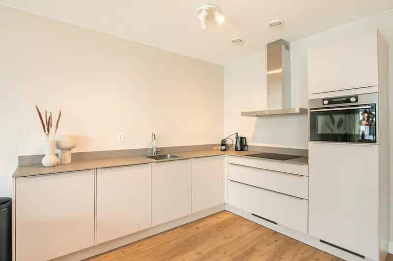 Luxe 3-kamer appartement Leiden 97m2 gemeubileerd