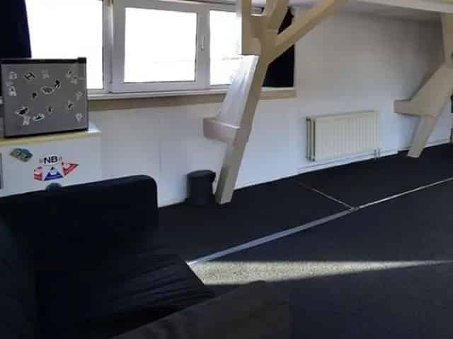 Kamer Haagdijk in Breda