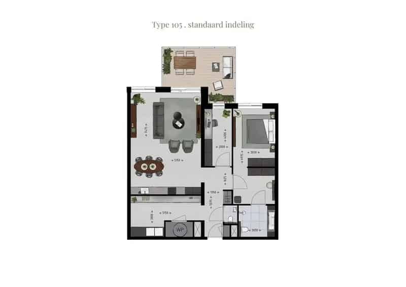 Verkochte woning Jan Lithlaan 6 Doorn