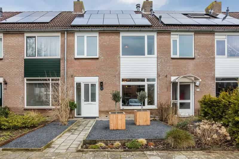 Gerenoveerde Tussenwoning Olst 4 Slaapkamers Energielabel A