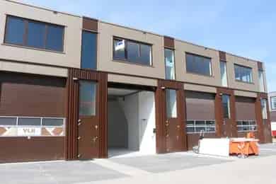 Bedrijfsruimte 60m2 te Huur Utrecht
