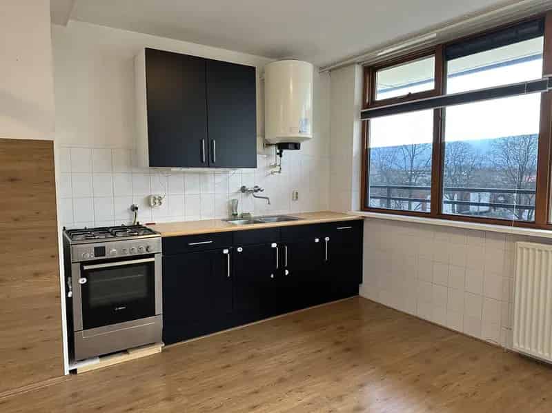 4 Kamer appartement Bilthoven nabij station en groen