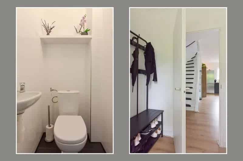 Huis te koop Zwaag: Ruime 4-kamer woning met tuin