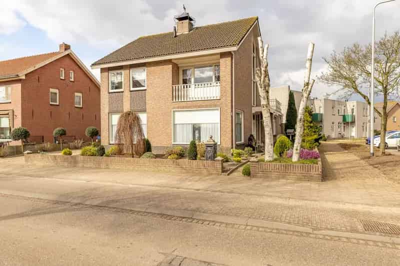Wernhoutseweg 128 4884 AZ Wernhout  Vrijstaande woning met 4 slaapkamers