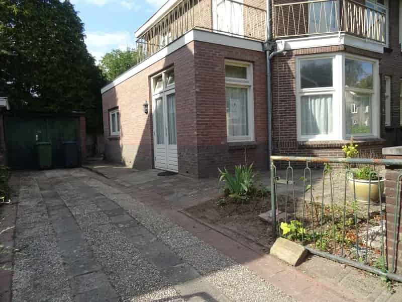 Karakteristieke woning te koop Driebergen Rijsenburg